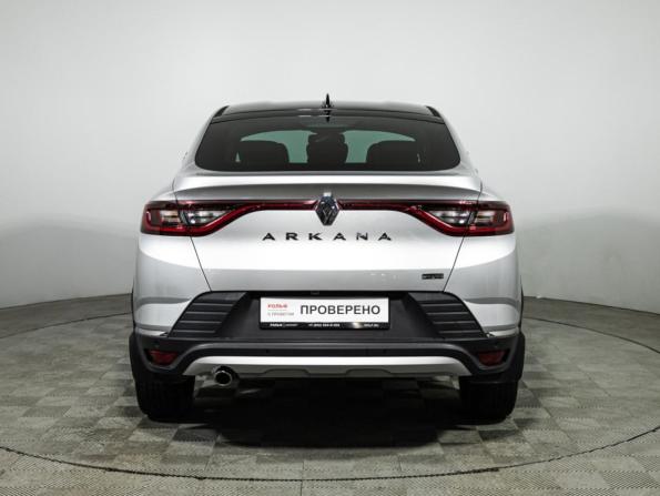 Renault Arkana I с пробегом 2021 года, цена 1 899 700 рублей, 79972 км, внедорожник, Автокод Объявления