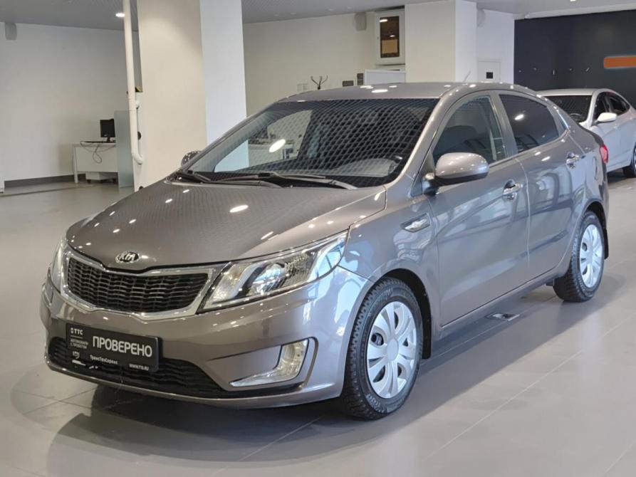 Kia Rio III Казань  - изображение 1