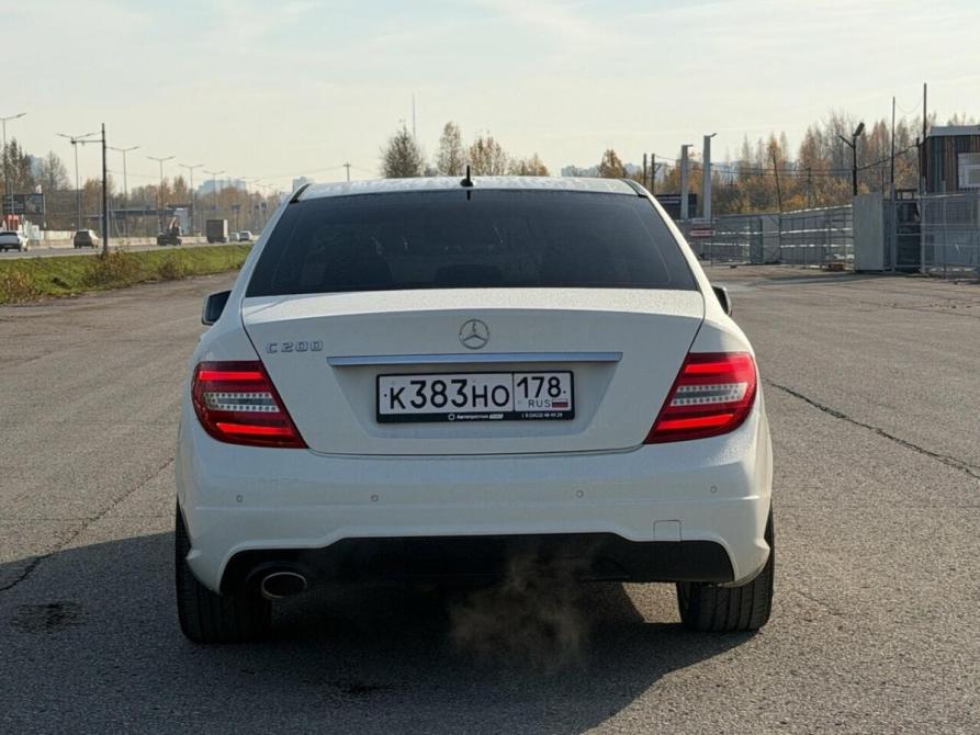 Mercedes-Benz C-Класс III (W204) Рестайлинг Пермь  - изображение 4