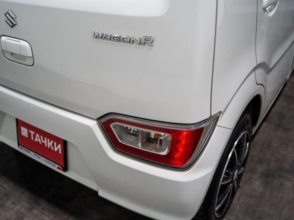 Suzuki Wagon R VI с пробегом 2018 года, цена 650 000 рублей, 152476 км, хэтчбек, Автокод Объявления