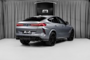 BMW X6 M III (F96) Рестайлинг Москва  - изображение 35