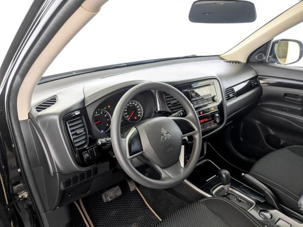 Mitsubishi Outlander III Рестайлинг 3 с пробегом 2018 года, цена 1 950 000 рублей, 99853 км, внедорожник, Автокод Объявления