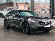 Infiniti FX II (S51) Новосибирск  - изображение 25