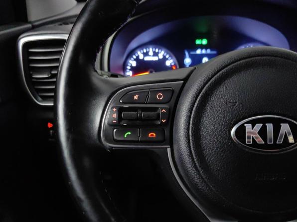 Kia Sportage IV с пробегом 2016 года, цена 1 534 000 рублей, 221916 км, внедорожник, Автокод Объявления
