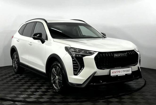 Haval Jolion I Рестайлинг с пробегом 2024 года, цена 1 990 000 рублей, 24346 км, внедорожник, Автокод Объявления