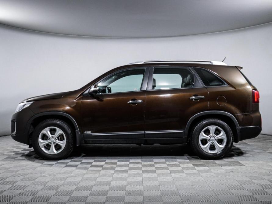 Kia Sorento II Рестайлинг Москва  - изображение 8