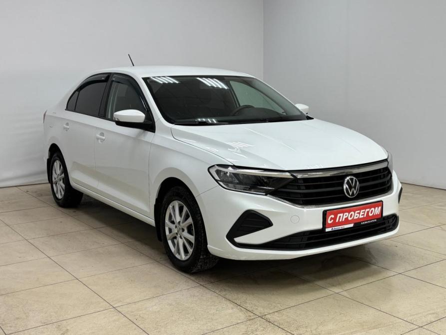 Volkswagen Polo VI Азнакаево  - изображение 3