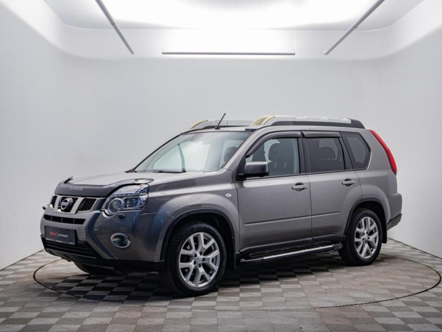 Nissan X-Trail II Рестайлинг Москва  - изображение 1