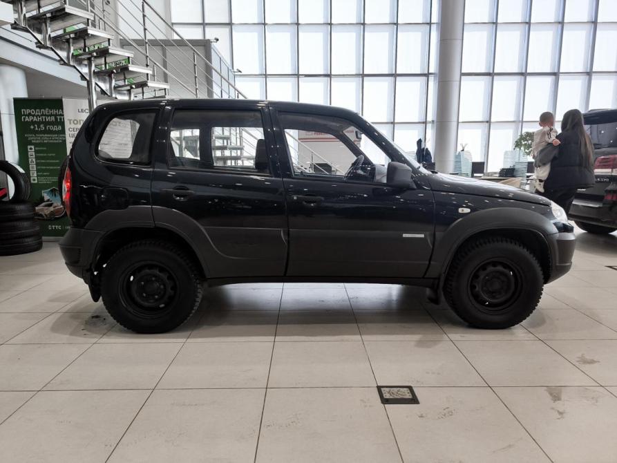 Chevrolet Niva I Рестайлинг Казань  - изображение 5