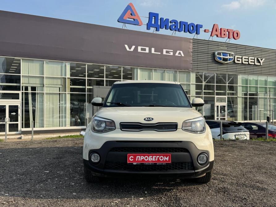 Kia Soul II Рестайлинг Набережные Челны  - изображение 11