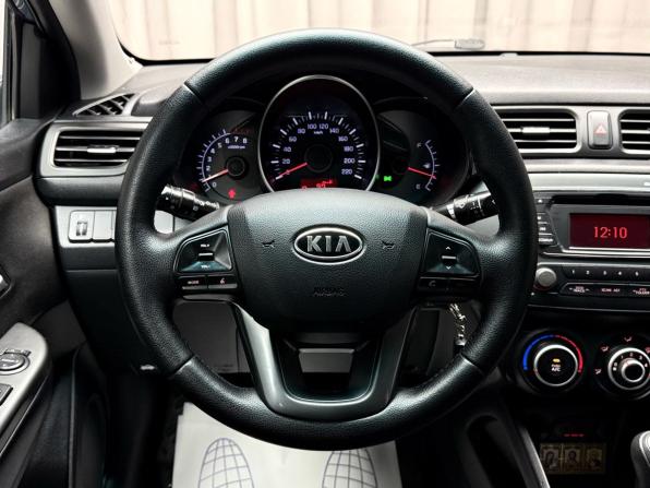 Kia Rio III с пробегом 2012 года, цена 999 000 рублей, 158328 км, седан, Автокод Объявления