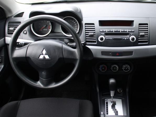 Mitsubishi Lancer X Рестайлинг с пробегом 2011 года, цена 839 000 рублей, 107350 км, седан, Автокод Объявления