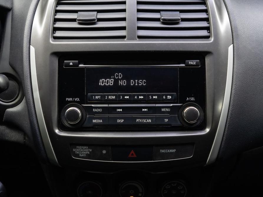 Mitsubishi ASX I Рестайлинг Тюмень  - изображение 19