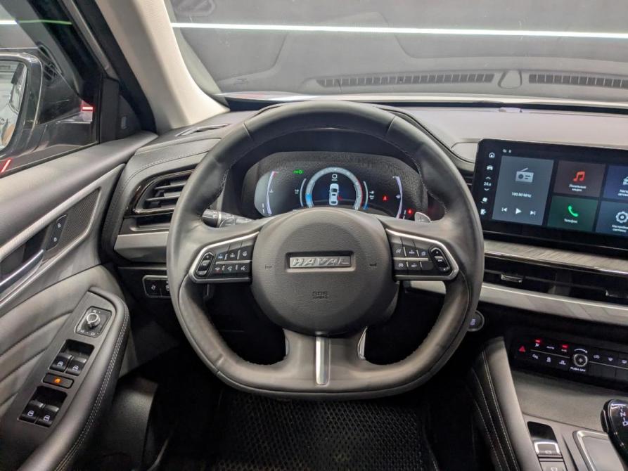 Haval F7x I Рестайлинг Москва  - изображение 21