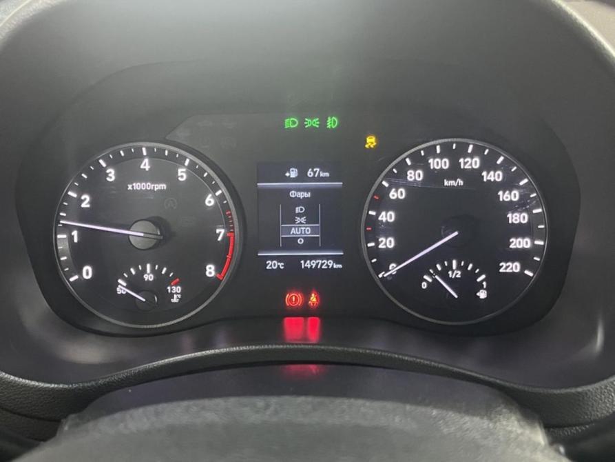 Hyundai Solaris II Курск  - изображение 11