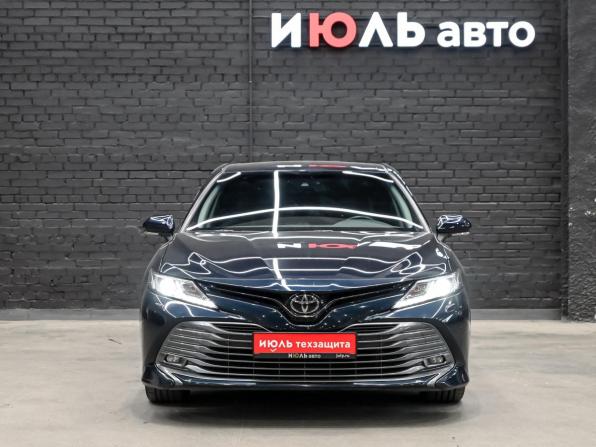 Toyota Camry VIII (XV70) с пробегом 2019 года, цена 2 950 000 рублей, 101100 км, седан, Автокод Объявления