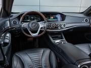 Mercedes-Benz S-Класс VI (W222 C217) Рестайлинг Краснодар  - изображение 43