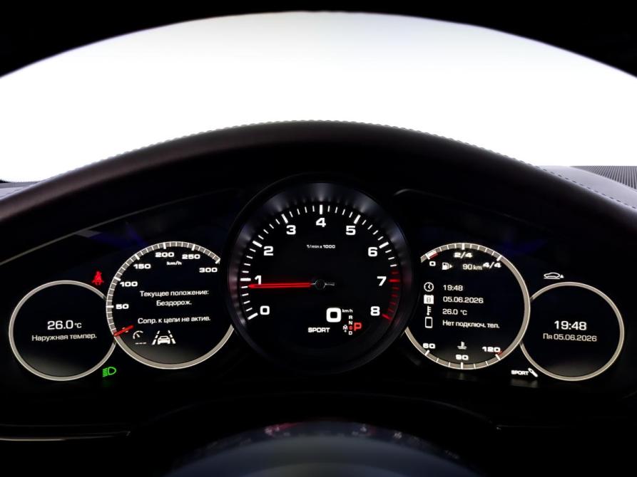Porsche Panamera II Москва  - изображение 13