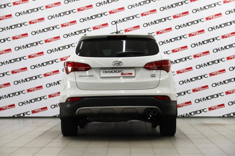 Hyundai Santa Fe III Сургут  - изображение 4
