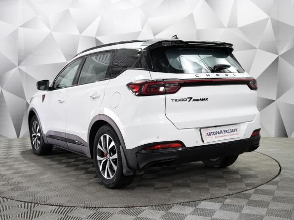 Chery Tiggo 7 Pro Max I с пробегом 2022 года, цена 1 965 000 рублей, 27780 км, внедорожник, Автокод Объявления
