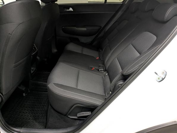Kia Sportage IV Рестайлинг с пробегом 2021 года, цена 2 570 000 рублей, 94136 км, внедорожник, Автокод Объявления