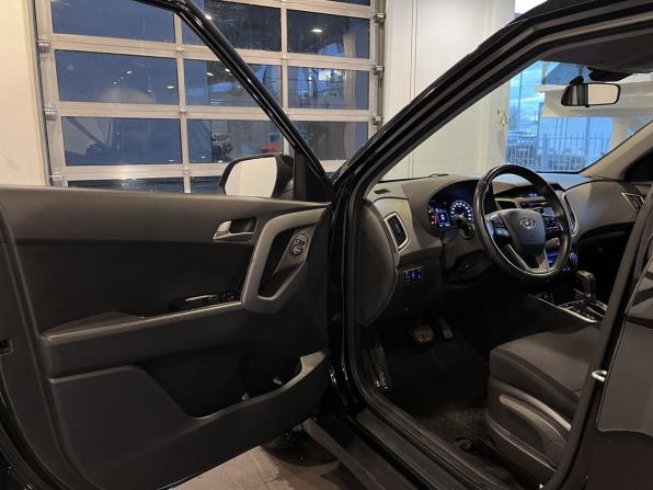 Hyundai Creta I с пробегом 2017 года, цена 1 590 000 рублей, 94925 км, внедорожник, Автокод Объявления