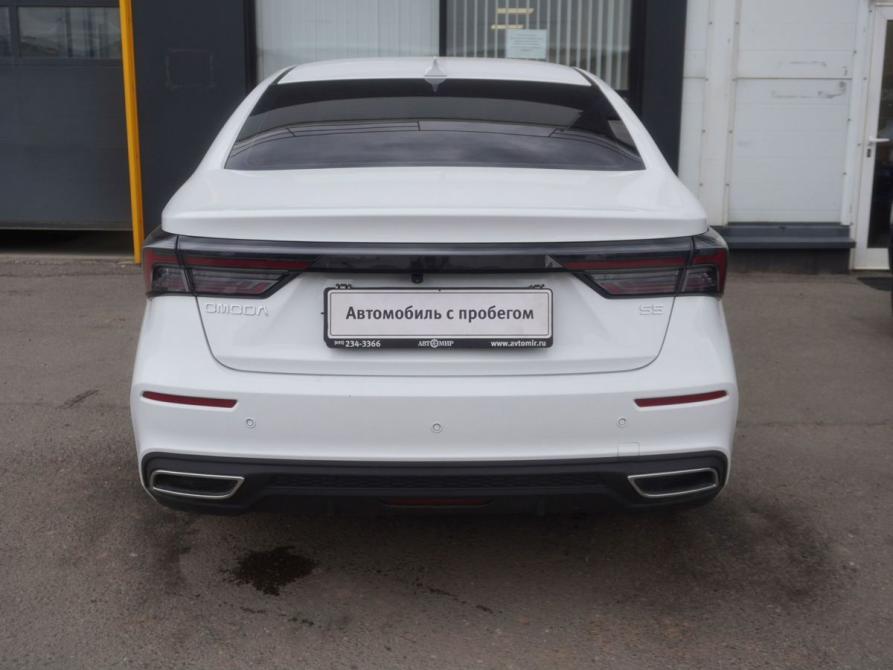 Omoda S5 Москва  - изображение 6