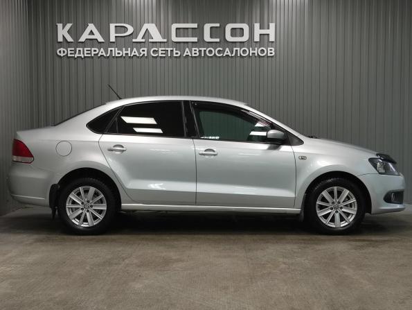 Volkswagen Polo V с пробегом 2013 года, цена 755 000 рублей, 155544 км, седан, Автокод Объявления