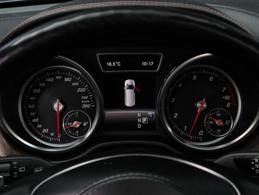 Mercedes-Benz GLS I (X166) Москва  - изображение 23