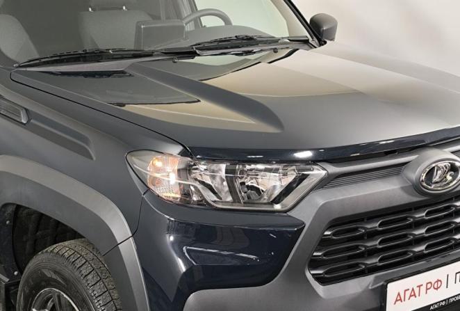 Lada (ВАЗ) Niva Travel I с пробегом 2025 года, цена 1 310 000 рублей, 8138 км, внедорожник, Автокод Объявления