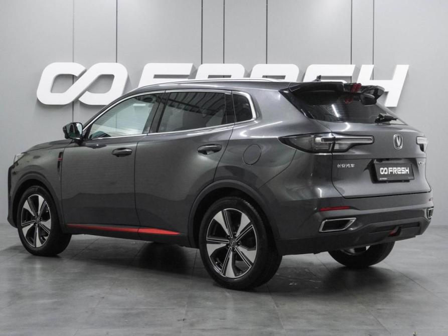 Changan CS55 Plus II Воронеж  - изображение 2