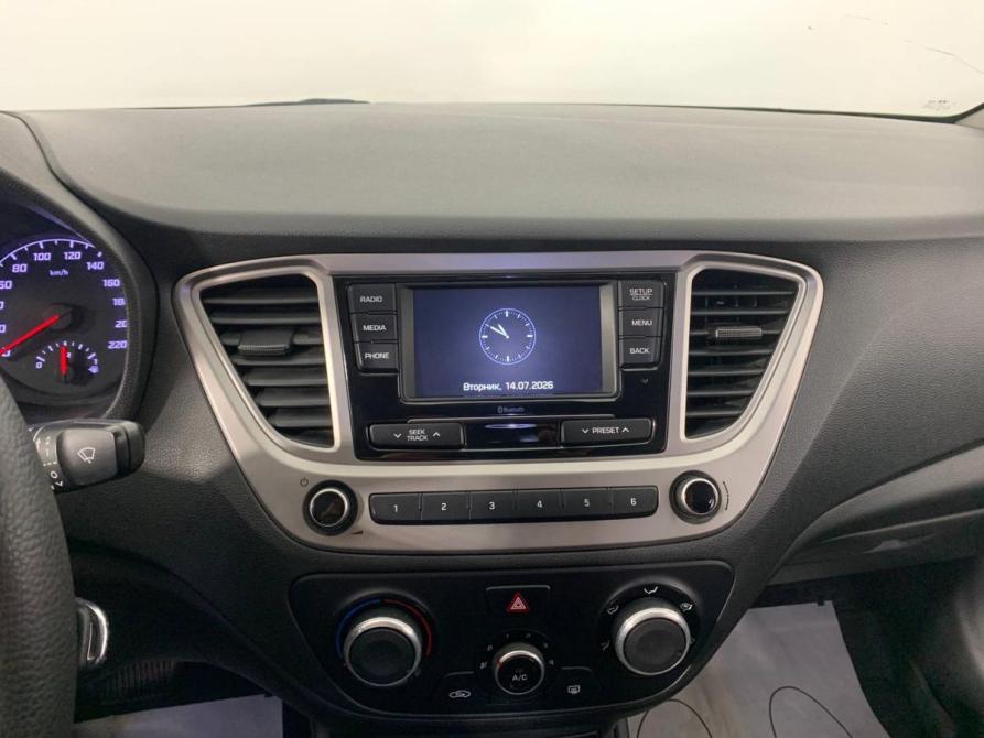 Hyundai Solaris II Рестайлинг Ярославль  - изображение 15