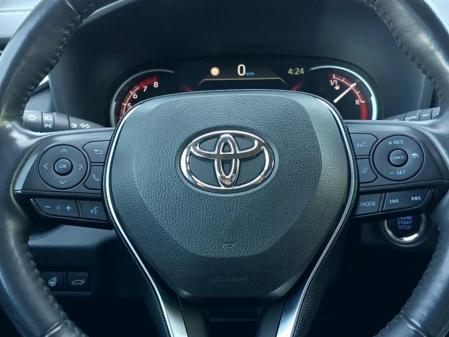Toyota RAV4 V (XA50) Москва  - изображение 24