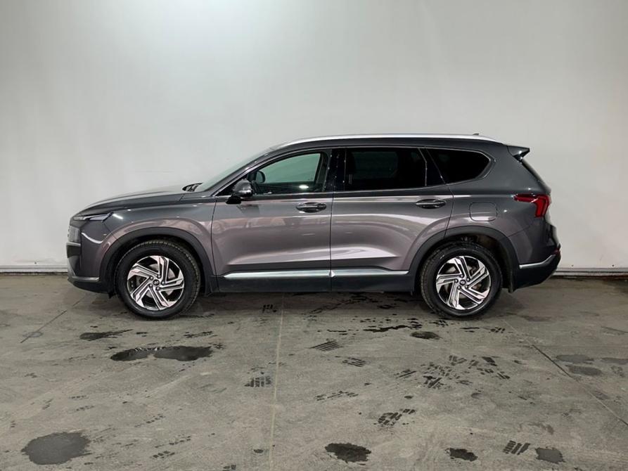 Hyundai Santa Fe IV Рестайлинг Москва  - изображение 4