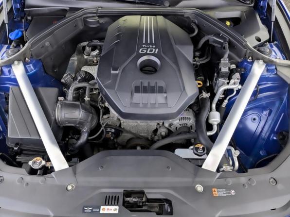 Genesis G70 I Рестайлинг с пробегом 2022 года, цена 2 999 000 рублей, 97799 км, седан, Автокод Объявления