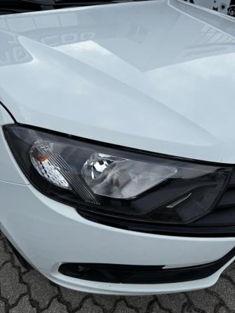 Lada (ВАЗ) Granta I Рестайлинг с пробегом 2024 года, цена 932 000 рублей, 44469 км, седан, Автокод Объявления