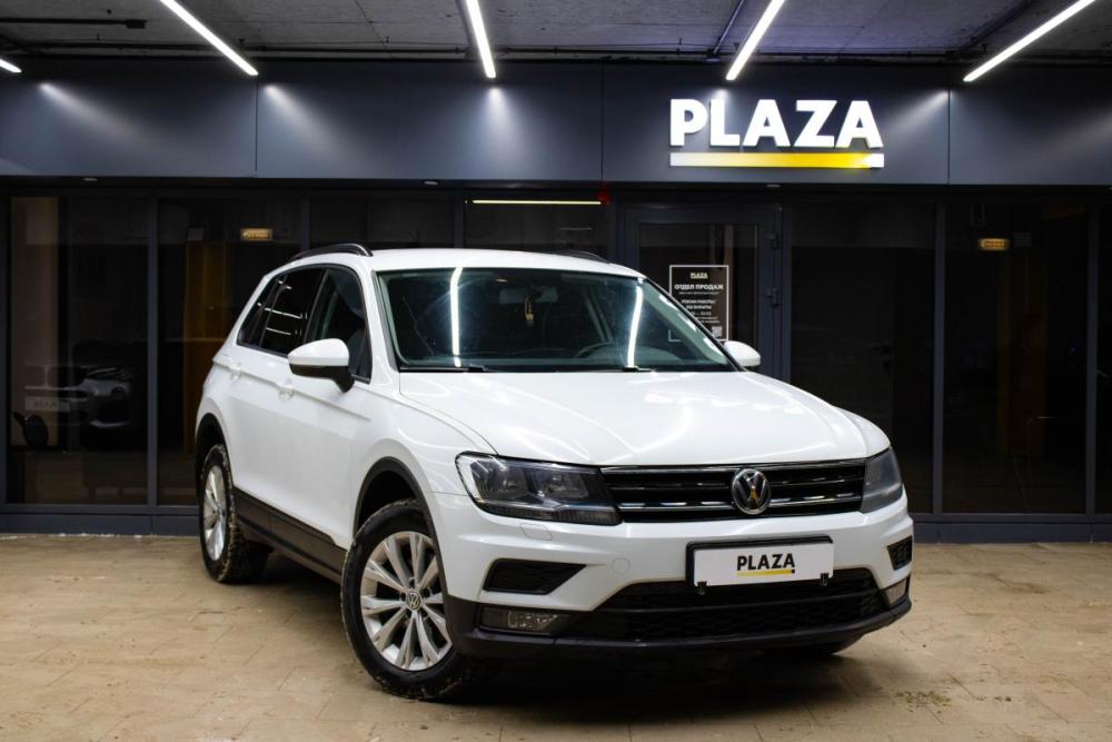 Volkswagen Tiguan II Уфа  - изображение 2