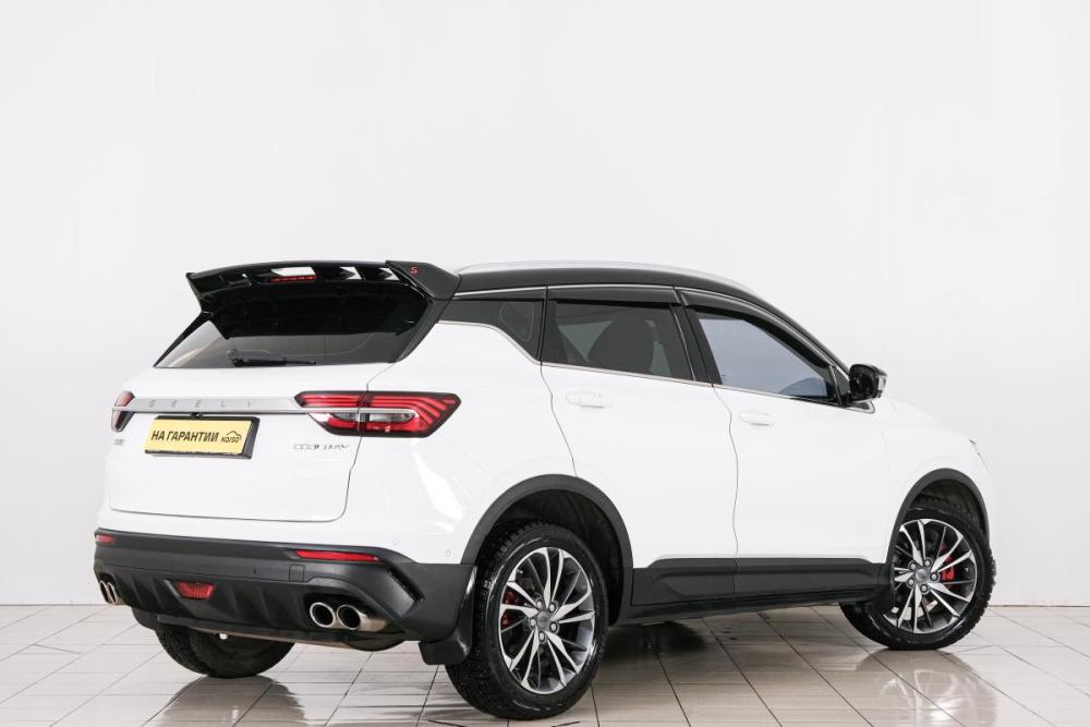Geely Coolray I Красноярск  - изображение 7
