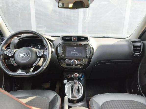 Kia Soul II Рестайлинг с пробегом 2016 года, цена 1 750 000 рублей, 73400 км, хэтчбек, Автокод Объявления