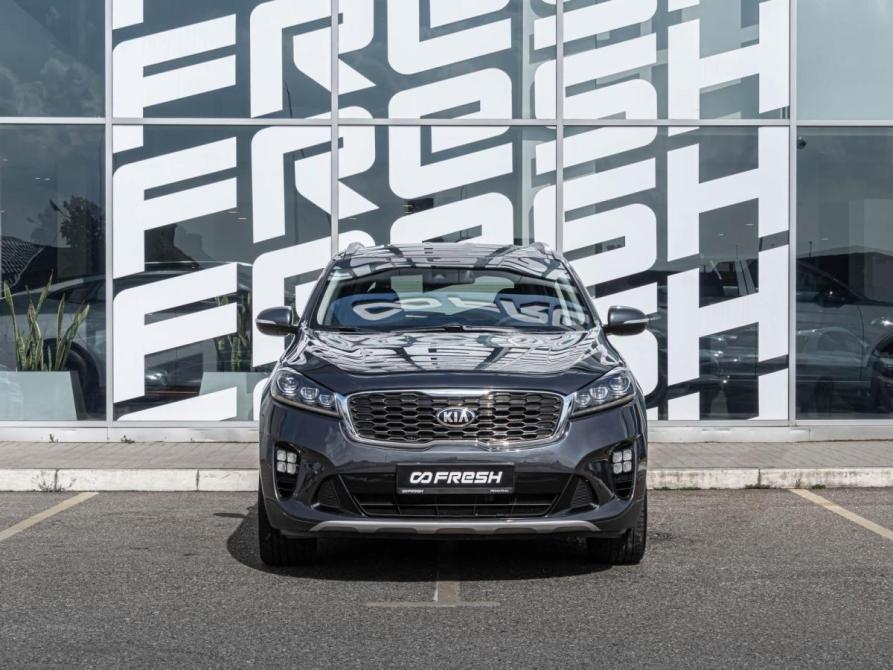 Kia Sorento III Prime Рестайлинг Краснодар  - изображение 3