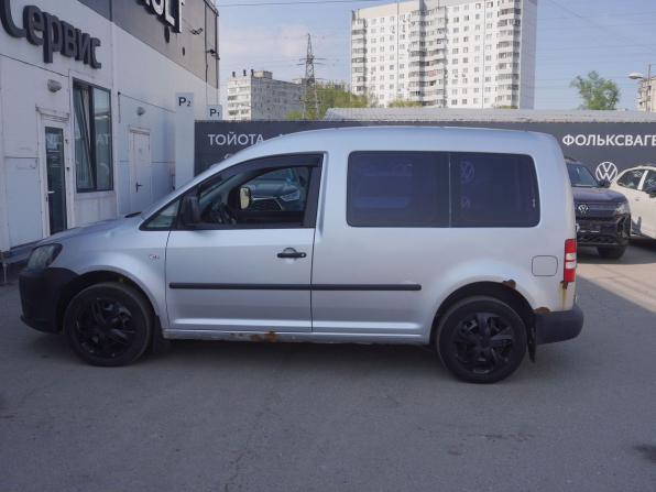 Volkswagen Caddy III Рестайлинг с пробегом 2011 года, цена 783 000 рублей, 248680 км, компактвэн, Автокод Объявления