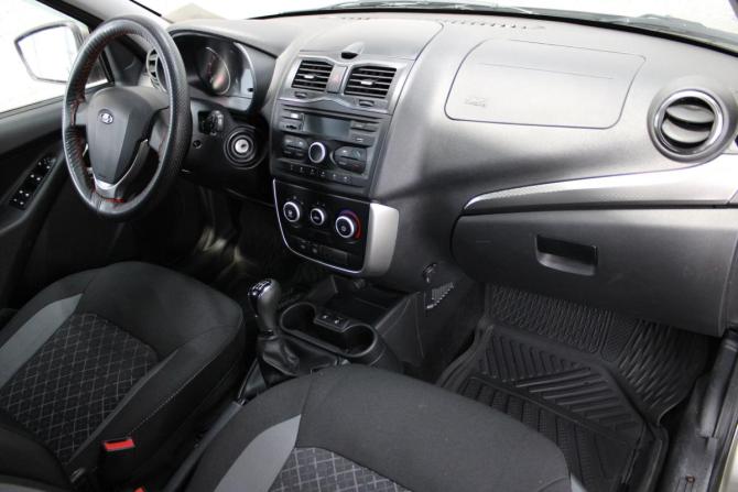 Lada (ВАЗ) Granta I Рестайлинг с пробегом 2021 года, цена 725 000 рублей, 70645 км, седан, Автокод Объявления