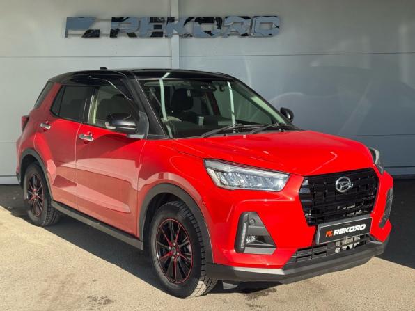 Daihatsu Rocky A200 с пробегом 2020 года, цена 1 579 000 рублей, 53453 км, внедорожник, Автокод Объявления