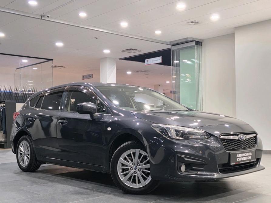 Subaru Impreza V Новосибирск  - изображение 1