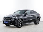 Mercedes-Benz GLE Coupe I (C292) Москва  - изображение 30