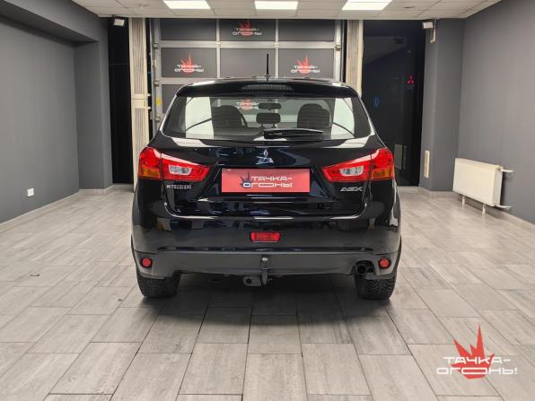 Mitsubishi ASX I Рестайлинг с пробегом 2013 года, цена 1 328 000 рублей, 73500 км, внедорожник, Автокод Объявления