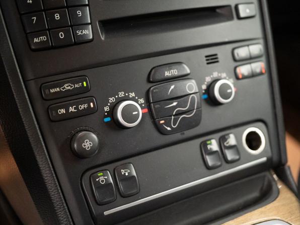Volvo XC90 I Рестайлинг с пробегом 2010 года, цена 1 477 000 рублей, 157144 км, внедорожник, Автокод Объявления