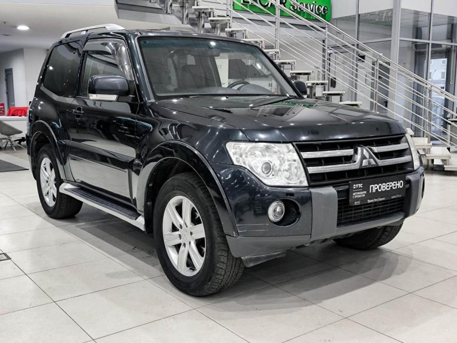 Mitsubishi Pajero IV Казань  - изображение 3