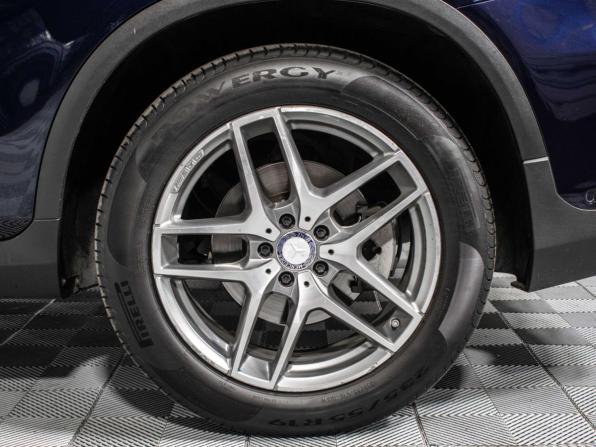 Mercedes-Benz GLC I (X253) с пробегом 2015 года, цена 2 565 000 рублей, 130095 км, внедорожник, Автокод Объявления