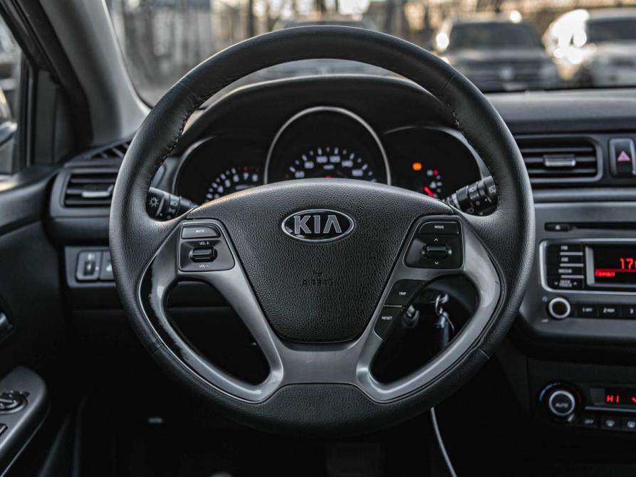 Kia Rio III Рестайлинг Санкт-Петербург  - изображение 7